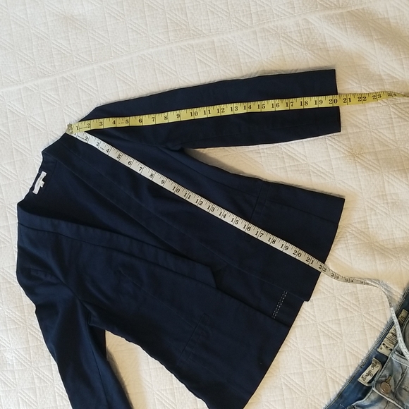 Blue blazer - Picture 3 of 6